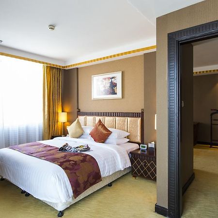 Days Hotel Shanghai Hongkou Forture Dış mekan fotoğraf
