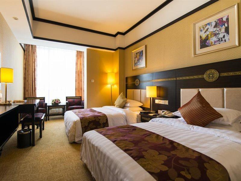 Days Hotel Shanghai Hongkou Forture Dış mekan fotoğraf