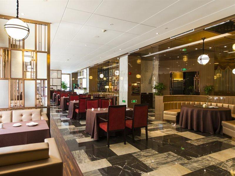 Days Hotel Shanghai Hongkou Forture Dış mekan fotoğraf