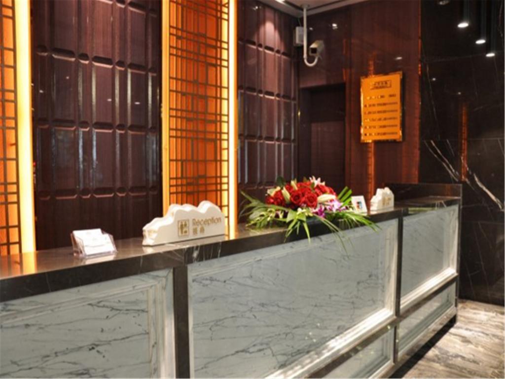 Days Hotel Shanghai Hongkou Forture Dış mekan fotoğraf