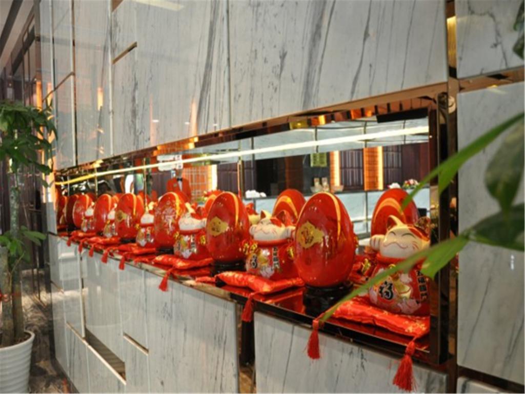 Days Hotel Shanghai Hongkou Forture Dış mekan fotoğraf