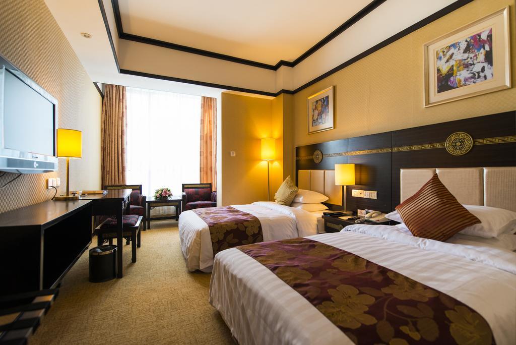 Days Hotel Shanghai Hongkou Forture Dış mekan fotoğraf