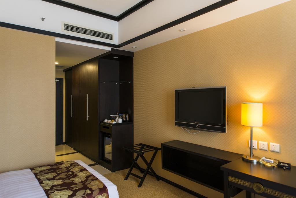 Days Hotel Shanghai Hongkou Forture Dış mekan fotoğraf