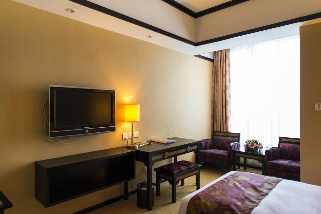 Days Hotel Shanghai Hongkou Forture Dış mekan fotoğraf
