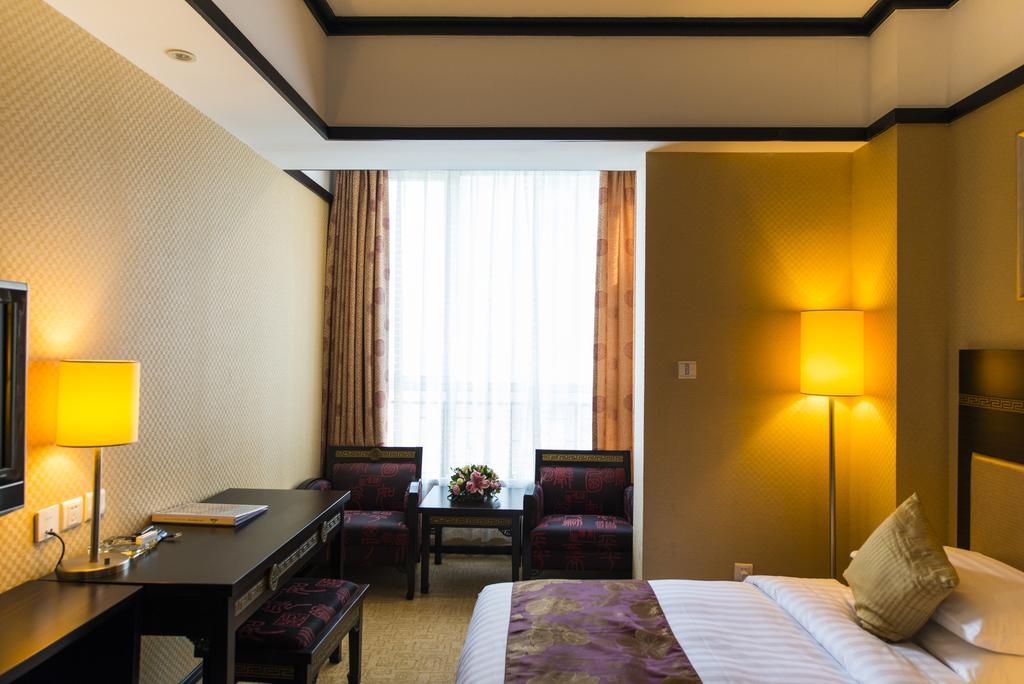 Days Hotel Shanghai Hongkou Forture Dış mekan fotoğraf