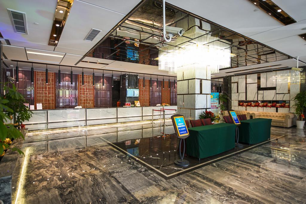 Days Hotel Shanghai Hongkou Forture Dış mekan fotoğraf