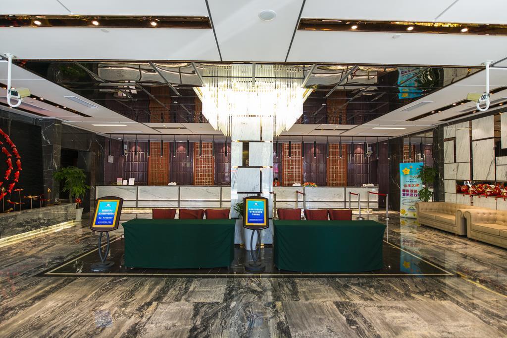 Days Hotel Shanghai Hongkou Forture Dış mekan fotoğraf