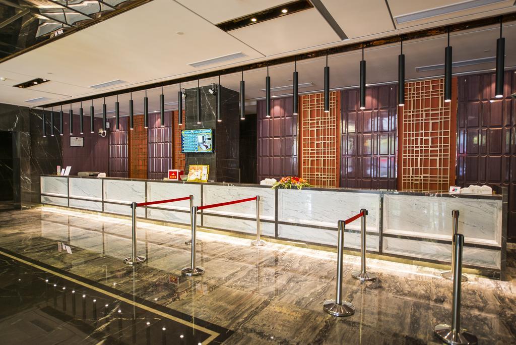 Days Hotel Shanghai Hongkou Forture Dış mekan fotoğraf