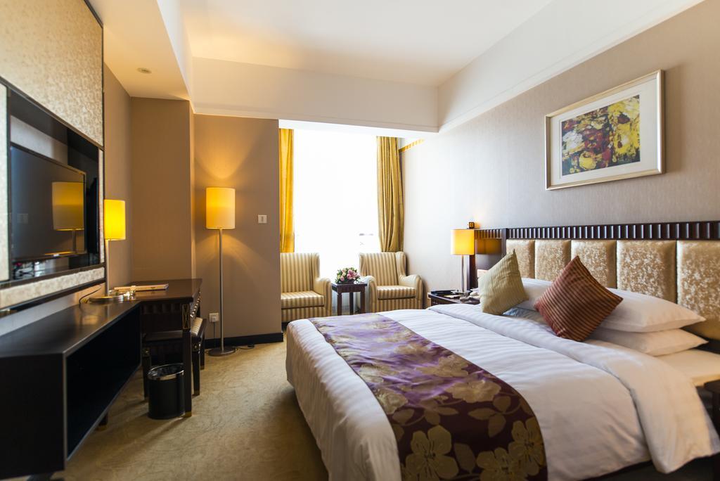 Days Hotel Shanghai Hongkou Forture Dış mekan fotoğraf