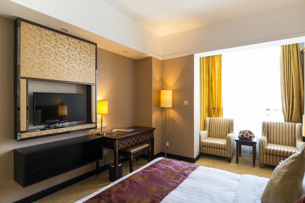 Days Hotel Shanghai Hongkou Forture Dış mekan fotoğraf