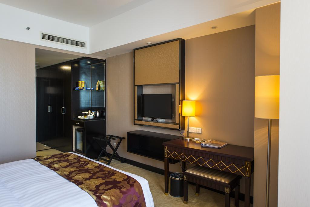 Days Hotel Shanghai Hongkou Forture Dış mekan fotoğraf