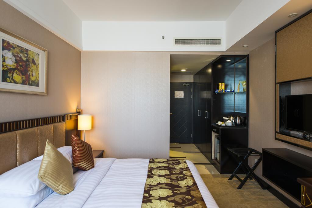 Days Hotel Shanghai Hongkou Forture Dış mekan fotoğraf