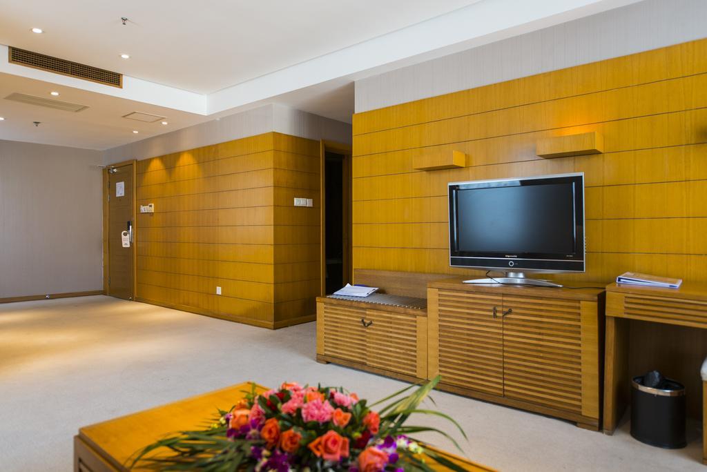 Days Hotel Shanghai Hongkou Forture Dış mekan fotoğraf