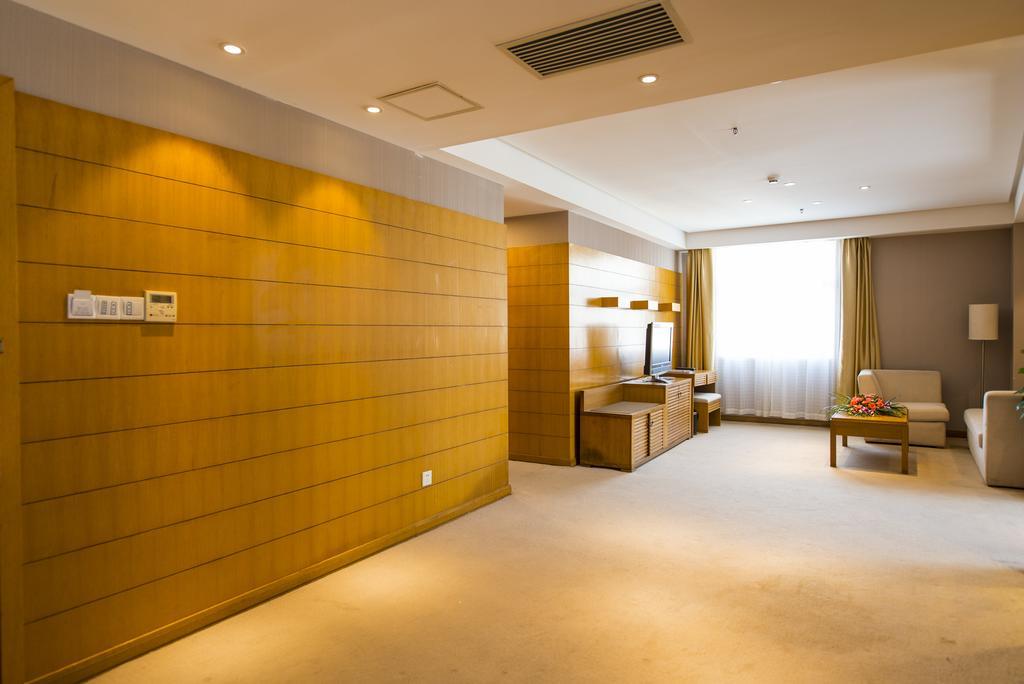 Days Hotel Shanghai Hongkou Forture Dış mekan fotoğraf