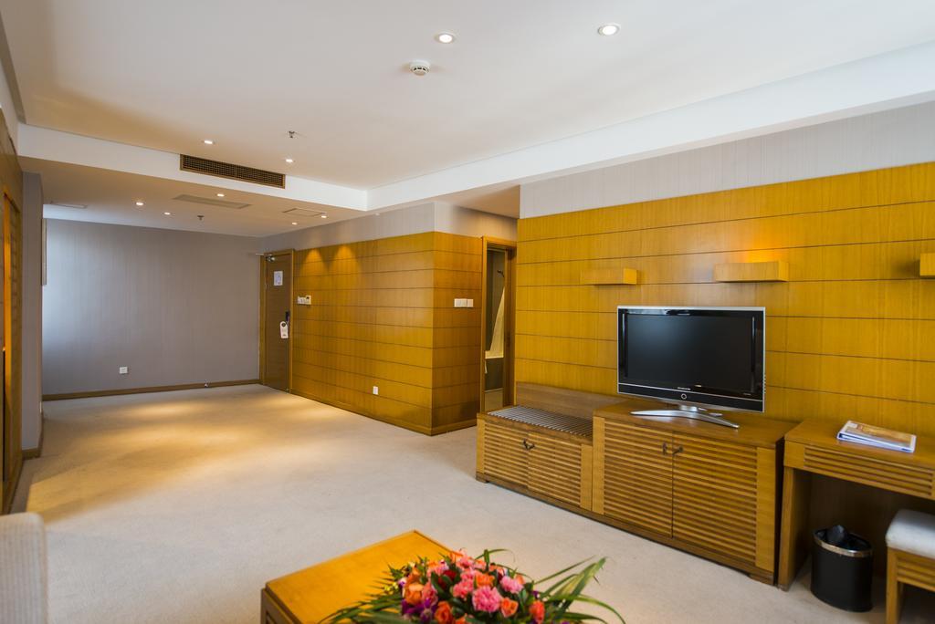 Days Hotel Shanghai Hongkou Forture Dış mekan fotoğraf