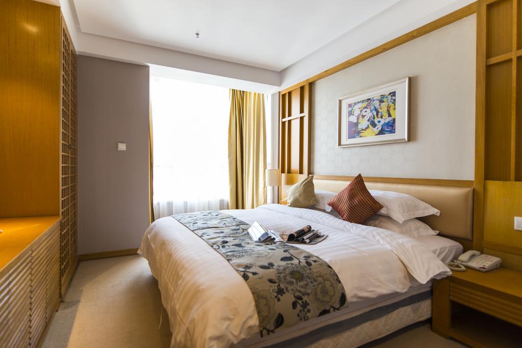 Days Hotel Shanghai Hongkou Forture Dış mekan fotoğraf