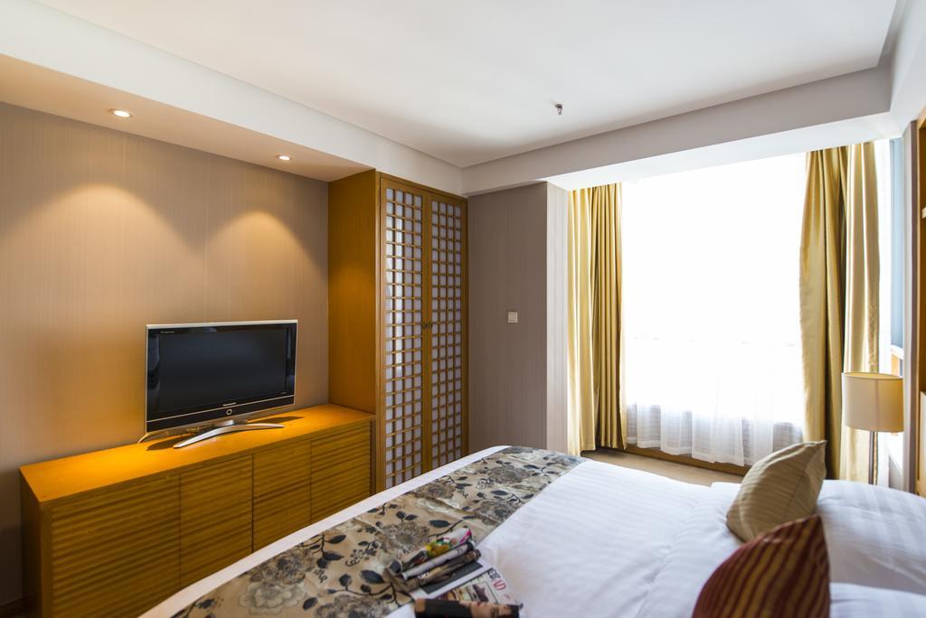 Days Hotel Shanghai Hongkou Forture Dış mekan fotoğraf