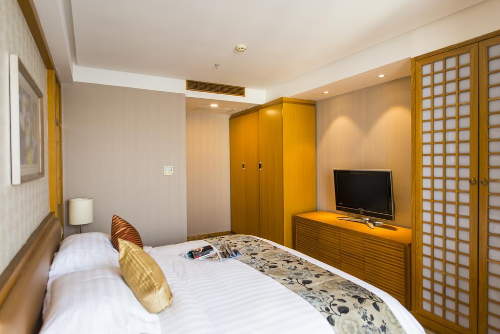 Days Hotel Shanghai Hongkou Forture Dış mekan fotoğraf