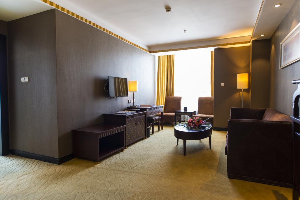 Days Hotel Shanghai Hongkou Forture Dış mekan fotoğraf