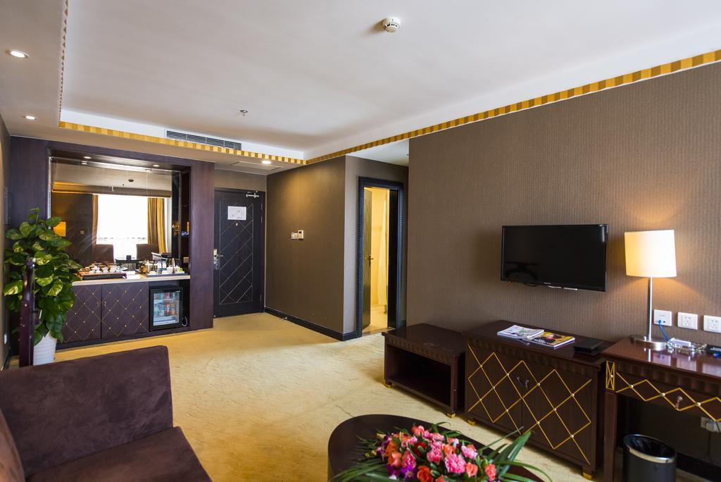 Days Hotel Shanghai Hongkou Forture Dış mekan fotoğraf
