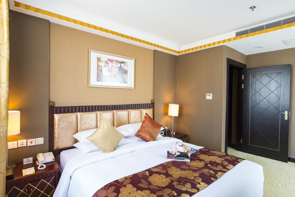 Days Hotel Shanghai Hongkou Forture Dış mekan fotoğraf