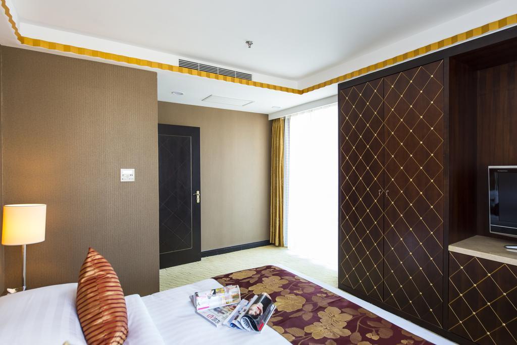 Days Hotel Shanghai Hongkou Forture Dış mekan fotoğraf