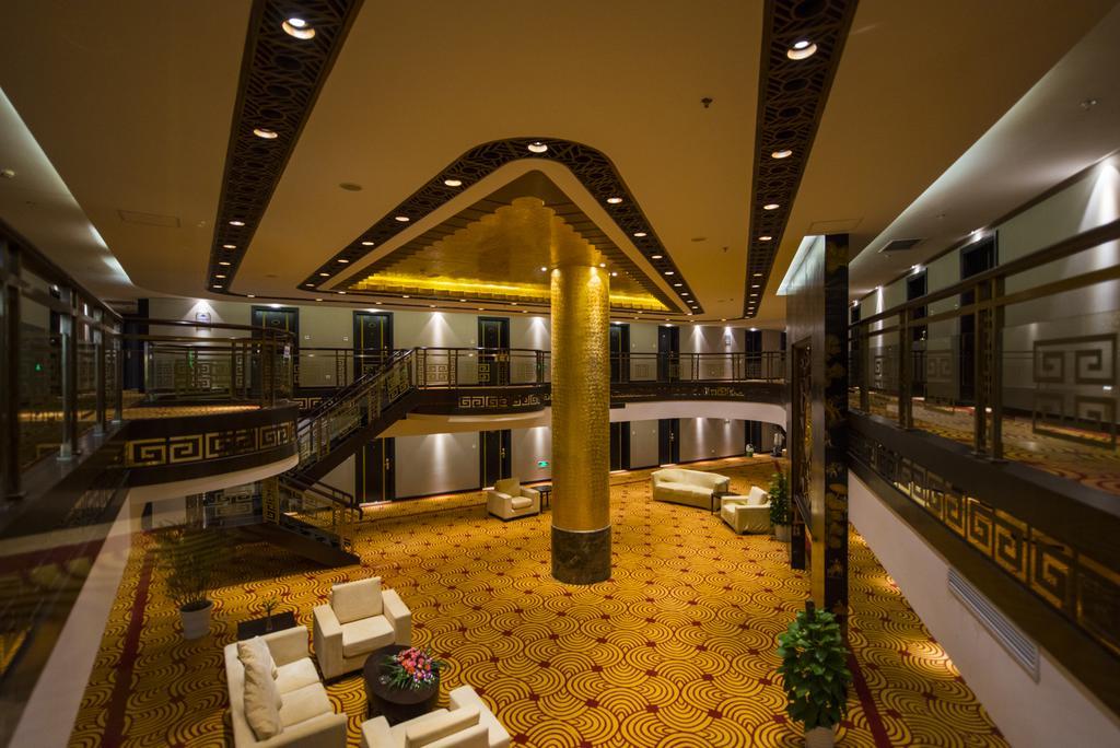Days Hotel Shanghai Hongkou Forture Dış mekan fotoğraf