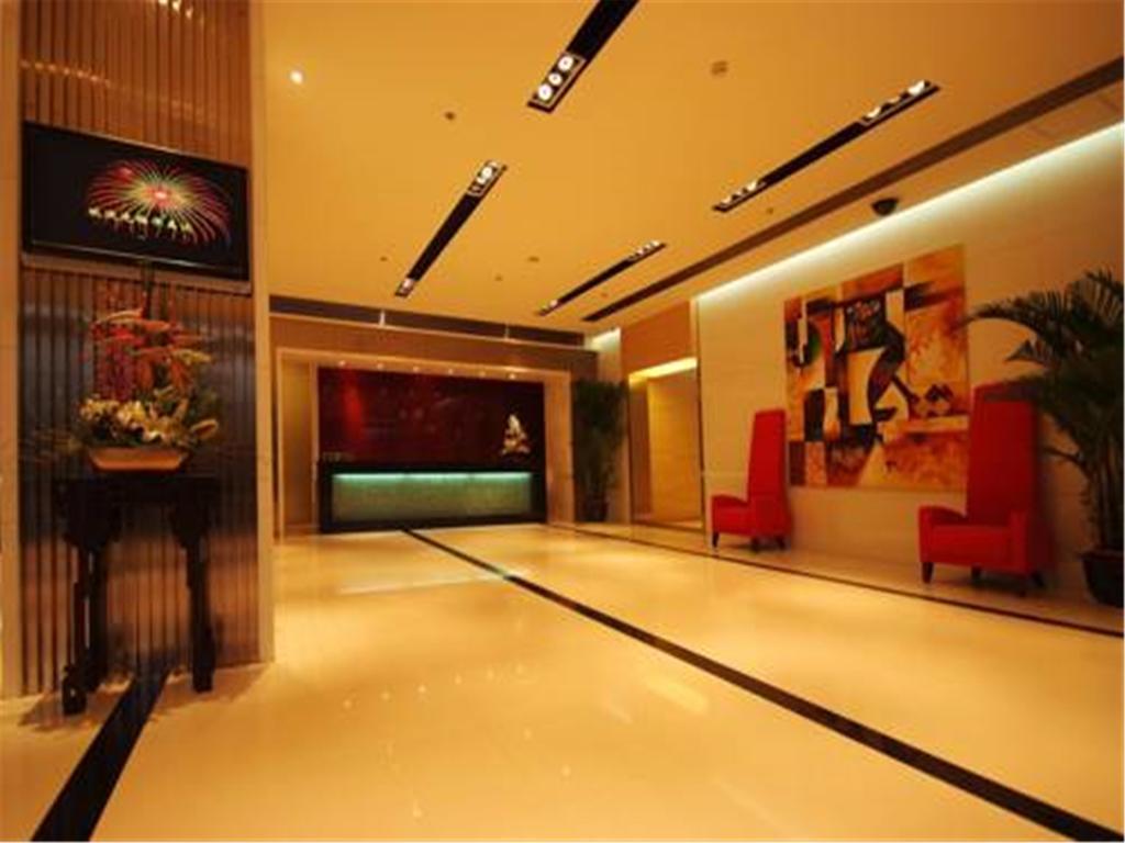 Days Hotel Shanghai Hongkou Forture Dış mekan fotoğraf