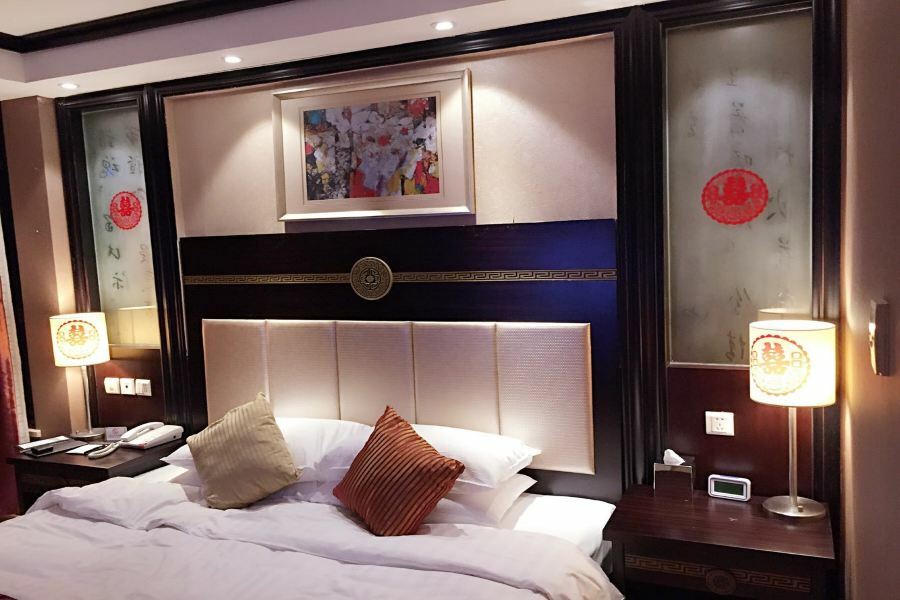 Days Hotel Shanghai Hongkou Forture Dış mekan fotoğraf