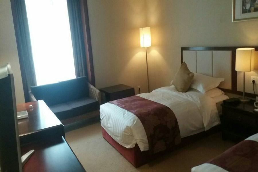 Days Hotel Shanghai Hongkou Forture Dış mekan fotoğraf