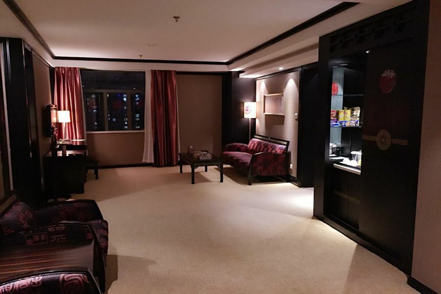 Days Hotel Shanghai Hongkou Forture Dış mekan fotoğraf