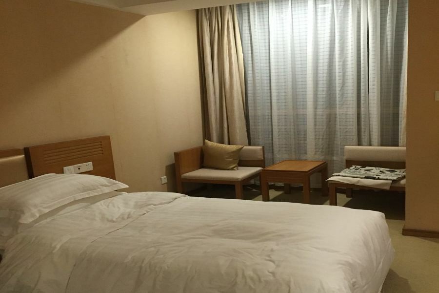 Days Hotel Shanghai Hongkou Forture Dış mekan fotoğraf