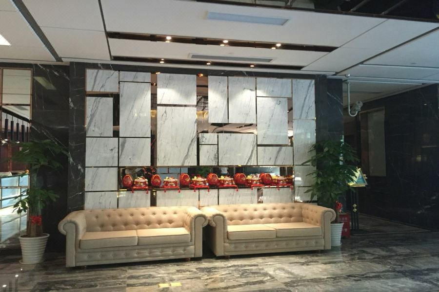 Days Hotel Shanghai Hongkou Forture Dış mekan fotoğraf