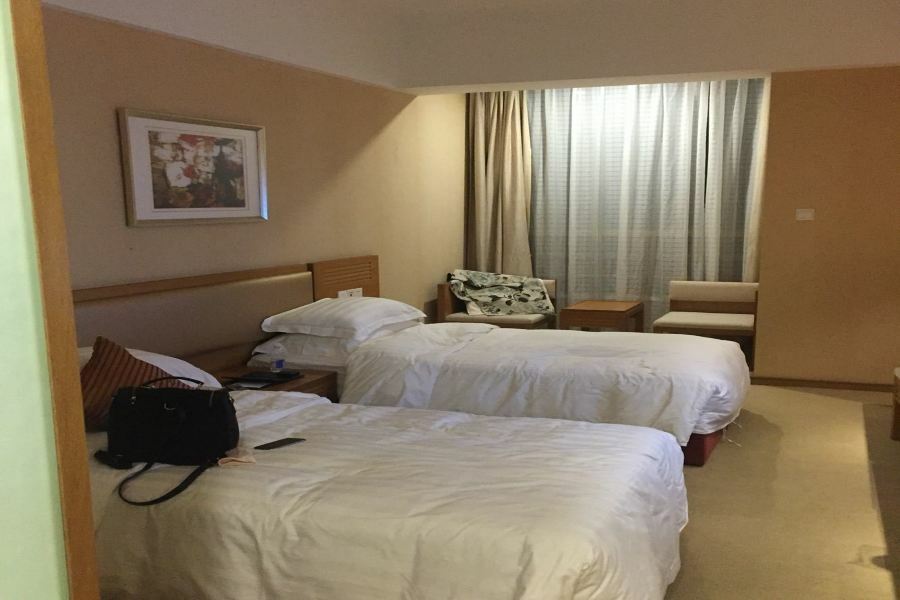 Days Hotel Shanghai Hongkou Forture Dış mekan fotoğraf