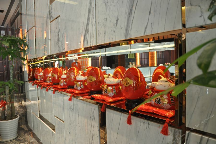 Days Hotel Shanghai Hongkou Forture Dış mekan fotoğraf