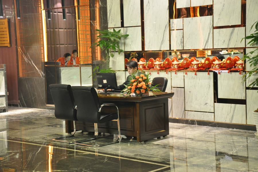 Days Hotel Shanghai Hongkou Forture Dış mekan fotoğraf